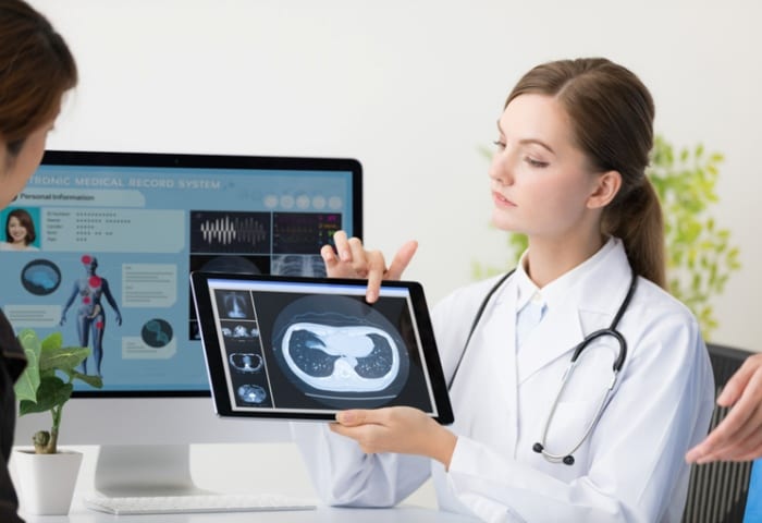 Como a Telemedicina Morsch pode ajudar a sua clínica no laudo de ressonância magnética