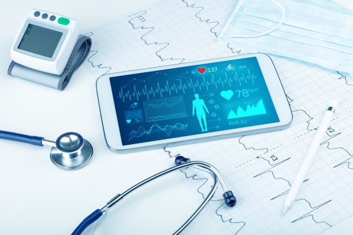 Passos para interpretar eletrocardiograma