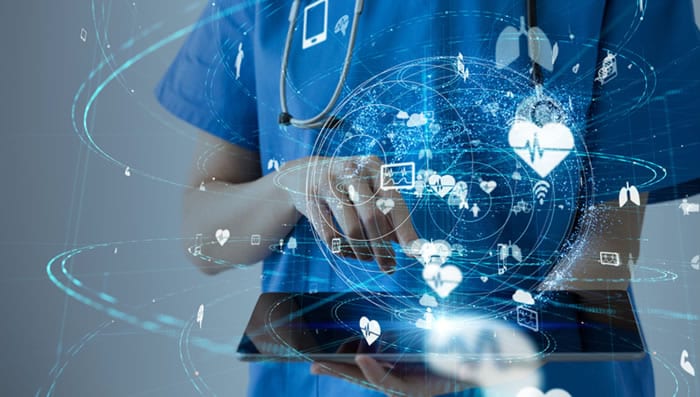 Como funciona uma plataforma de telemedicina na nuvem? plataforma de telemedicina