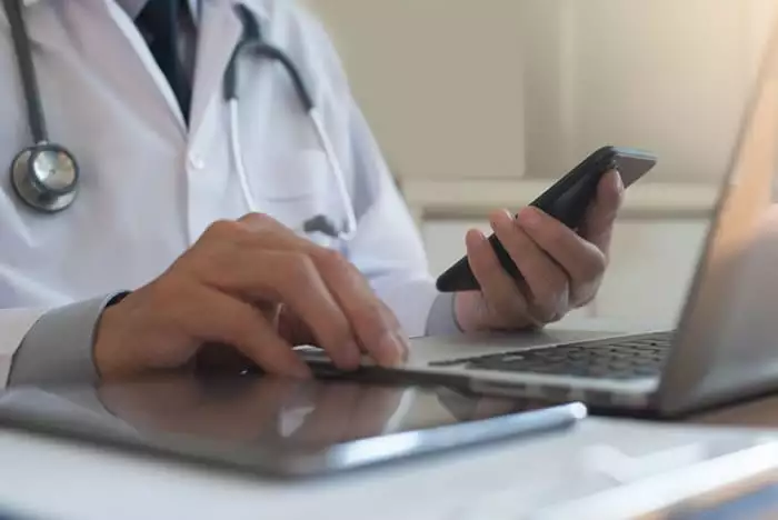 Especialidades disponíveis na plataforma integrada de telemedicina