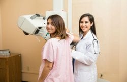 mamografia e tomossíntese