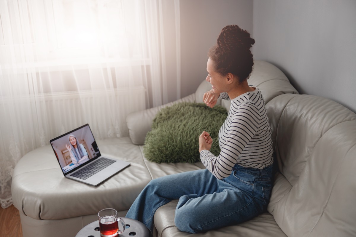 Teleconsulta com psicólogo