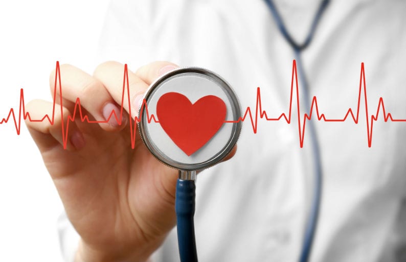 um_aparelho_de_eletrocardiograma um aparelho de eletrocardiograma