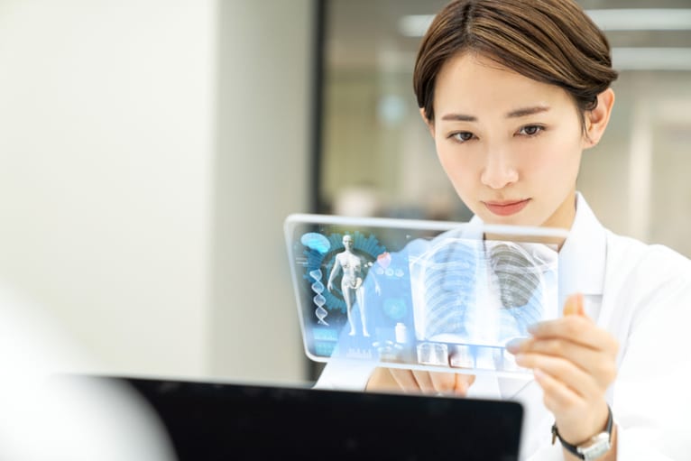 Como funciona o envio de laudo a distância de uma empresa de telemedicina