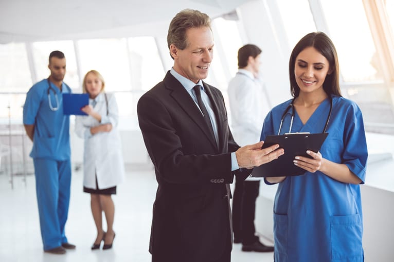 Uma empresa de telemedicina que apoia os empreendedores da saúde