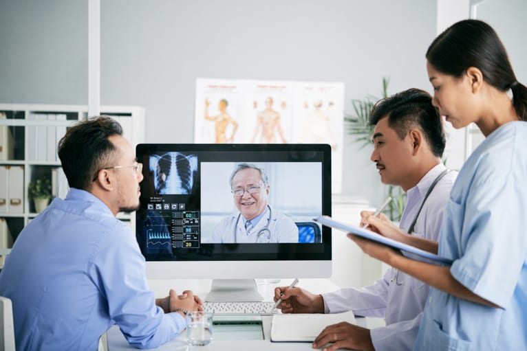 Atuação da empresa de telemedicina na saúde ocupacional