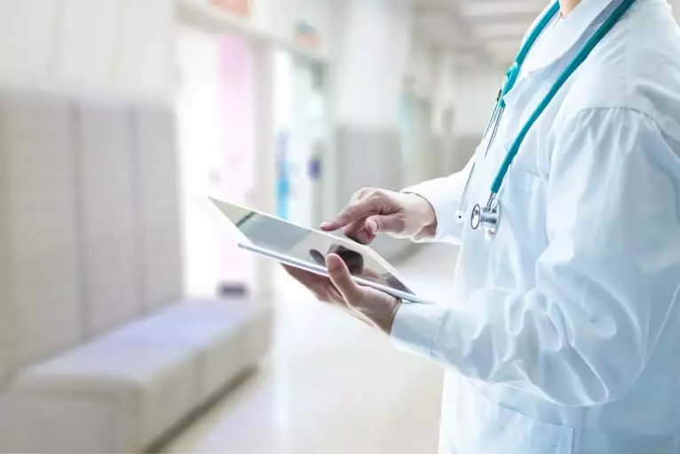 O marketplace médico tem objetivo de facilitar as teleconsultas e funciona com base em dados