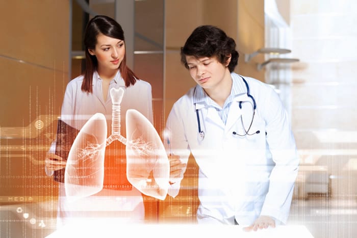 Por que devo realizar uma espirometria ocupacional no colaborador?