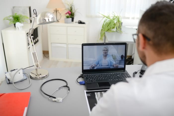 Casos de sucesso de empresas que laudam exames pela internet
