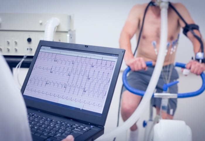 O que é teste de esforço?