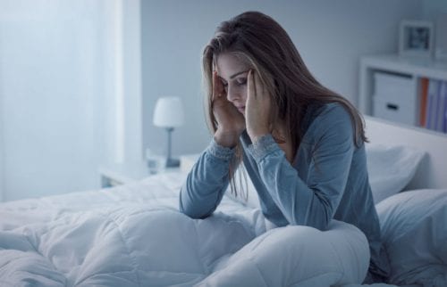 disturbios do sono