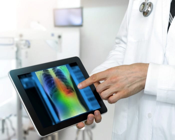 As empresas de telerradiologia são seguras?