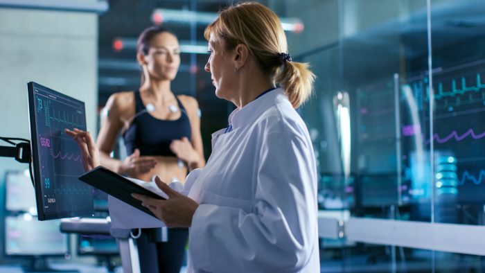O teste de esforço é um dos principais exames da cardiologia