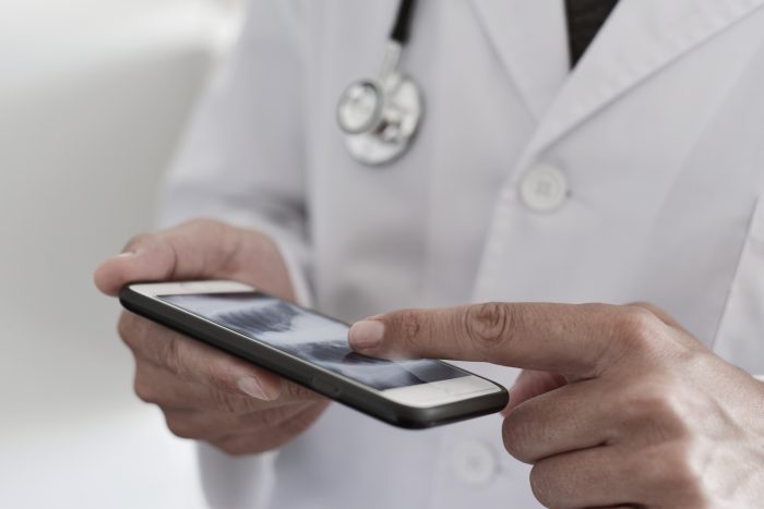 O telelaudo é importante para todos os envolvidos, pacientes, médicos e clínicas