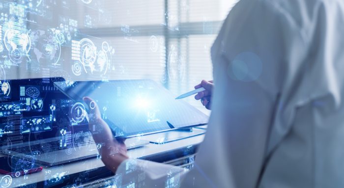 O laudo online é um documento resultado de uma interpretação médica