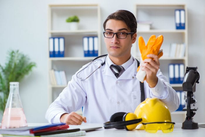 Medicina e segurança do trabalho: o que é, e como funcionam os exames