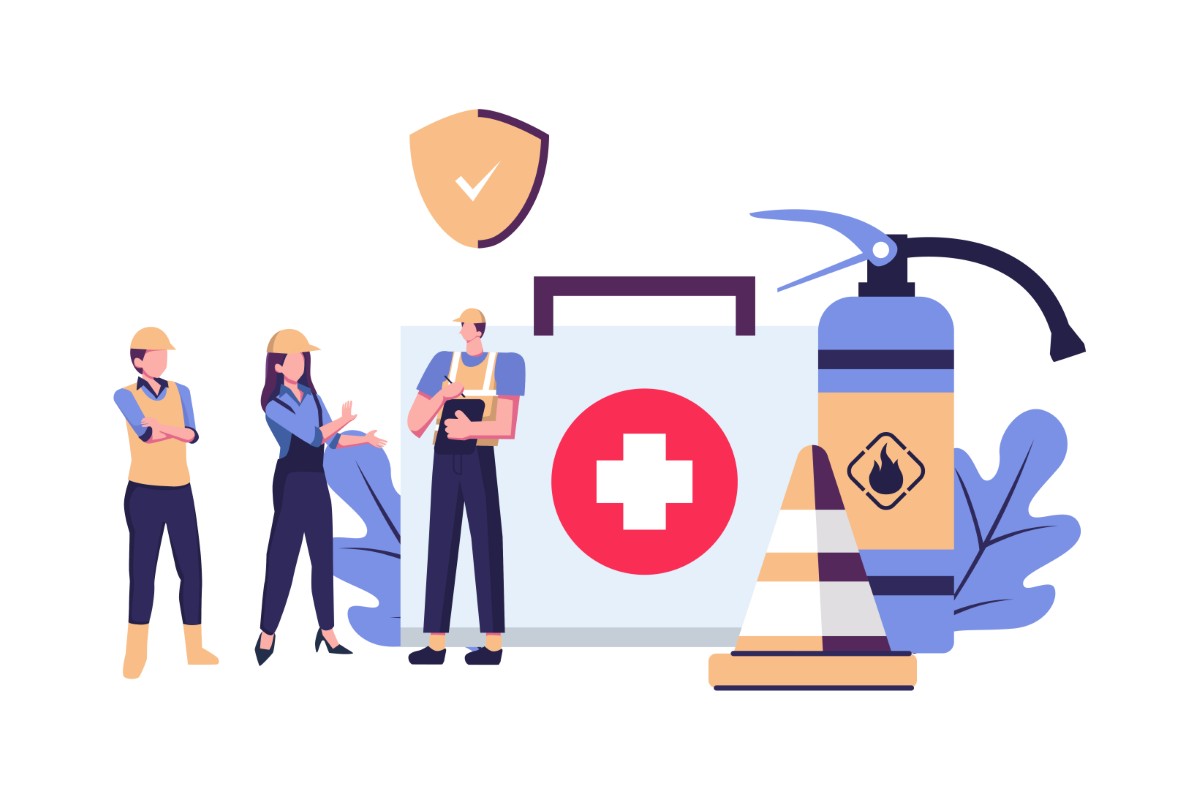 Segurança e medicina