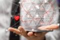 Telemedicina em Cardiologia telecardiologia com laudo ECG
