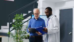 Administração hospitalar