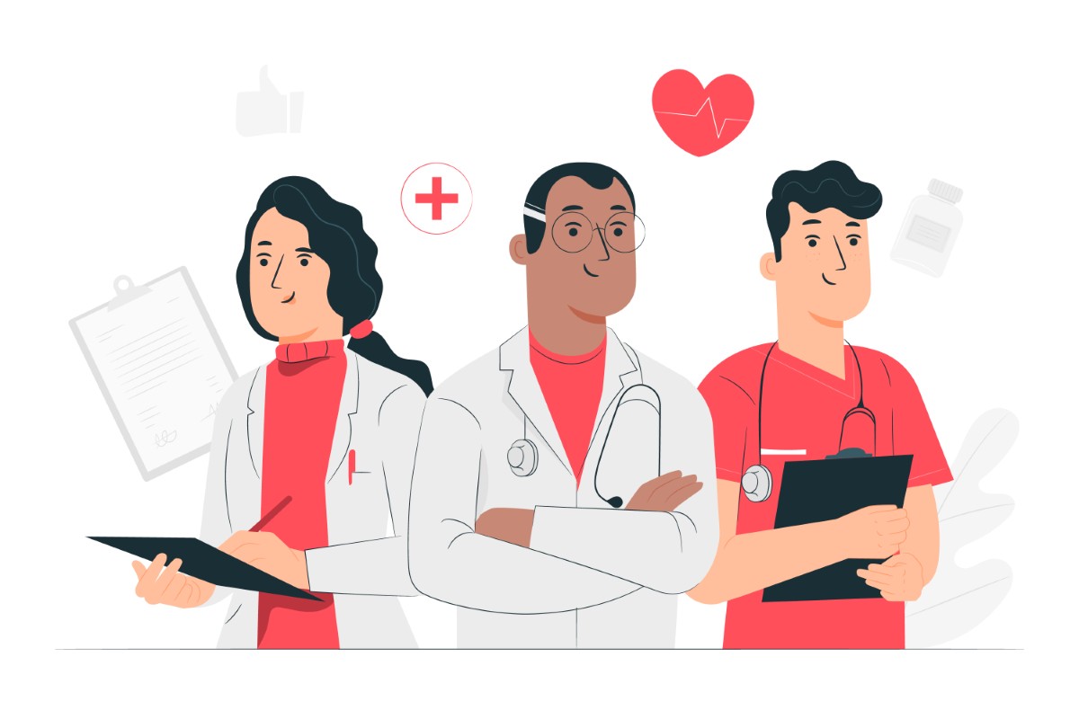 Administrador de hospital