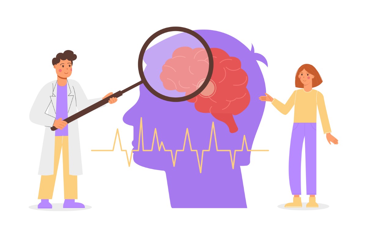 Como interpretar um EEG