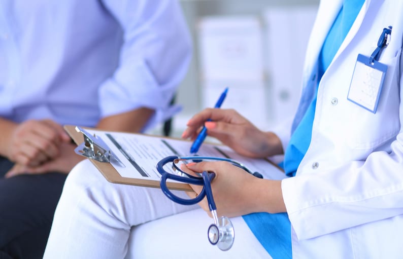 Laudo Ocupacional Exames complementares