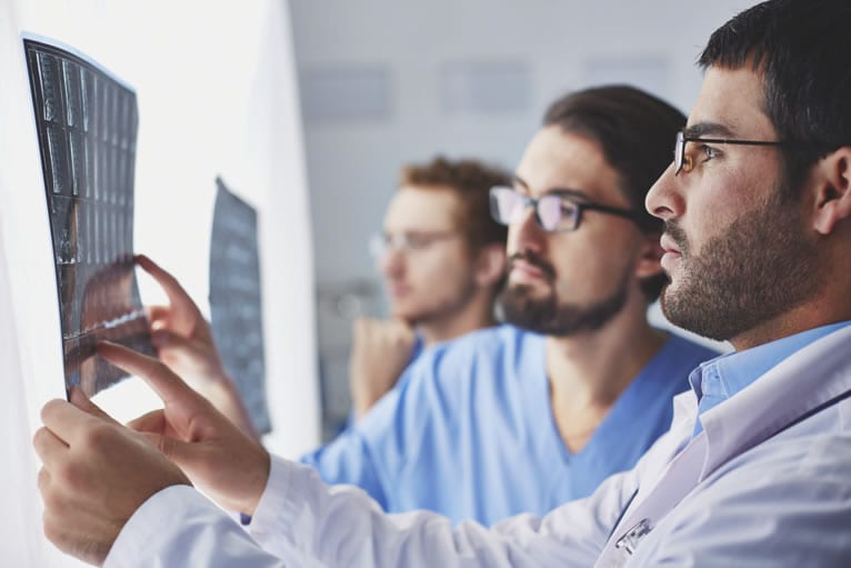 O que é uma clínica de radiologia?