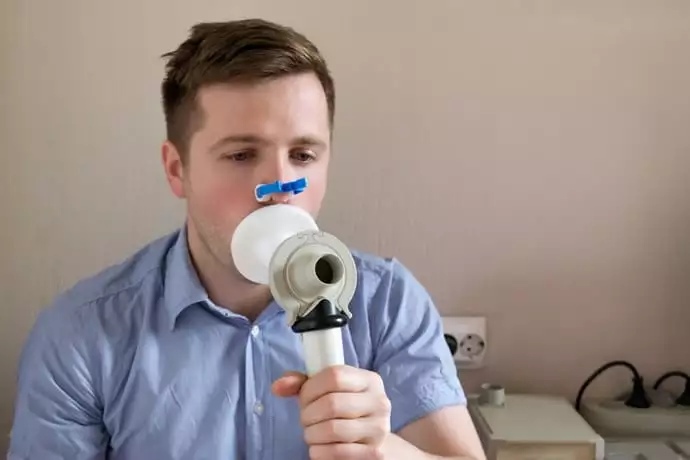 Espirometria na asma: como é feito, preparo, riscos e resultados