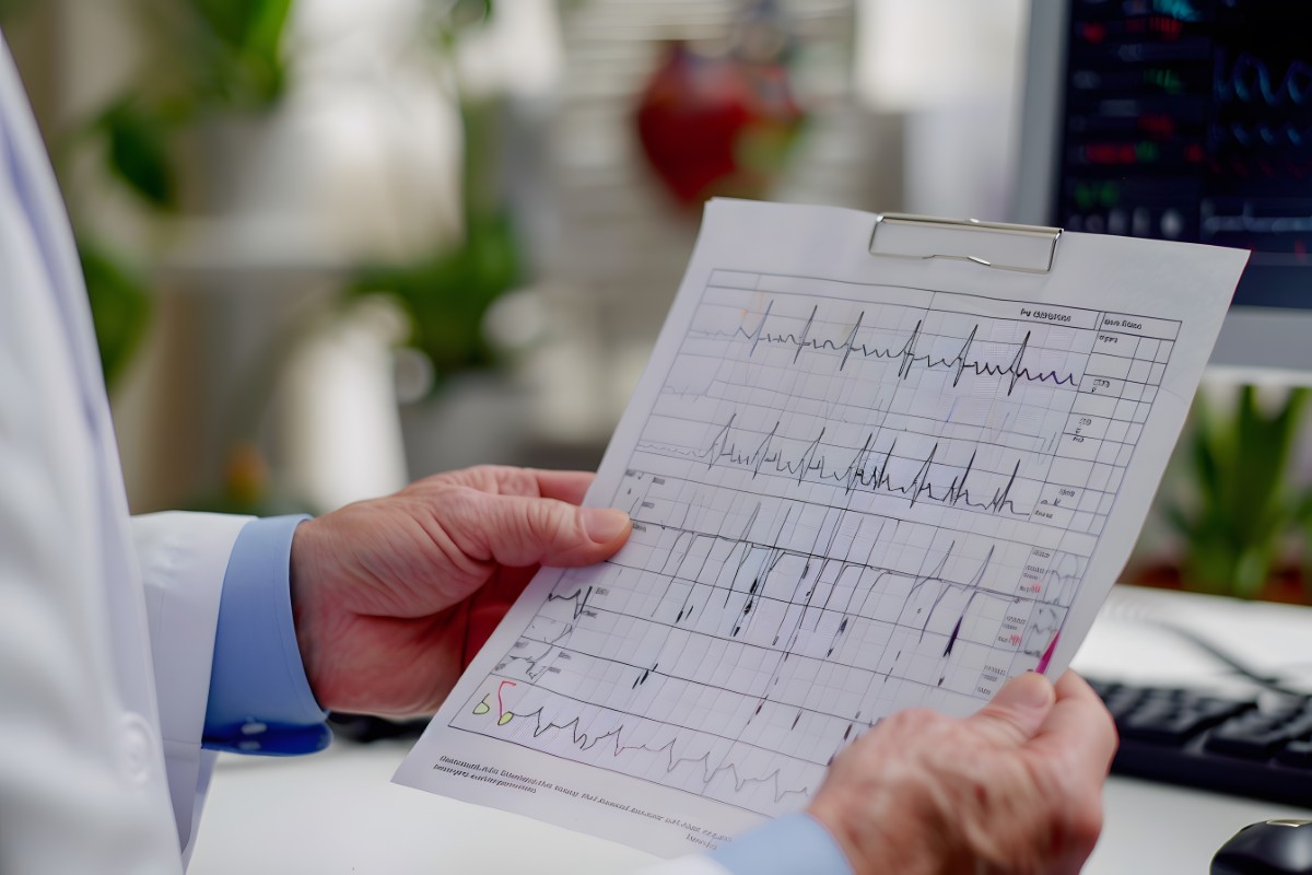Existem diferentes tipos de exames cardiológicos Exames cardiológicos