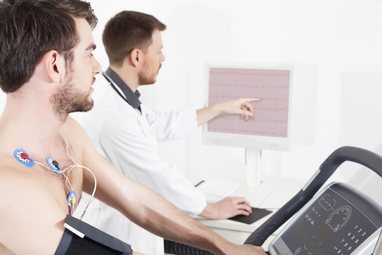 Interpretação das ondas do eletrocardiograma