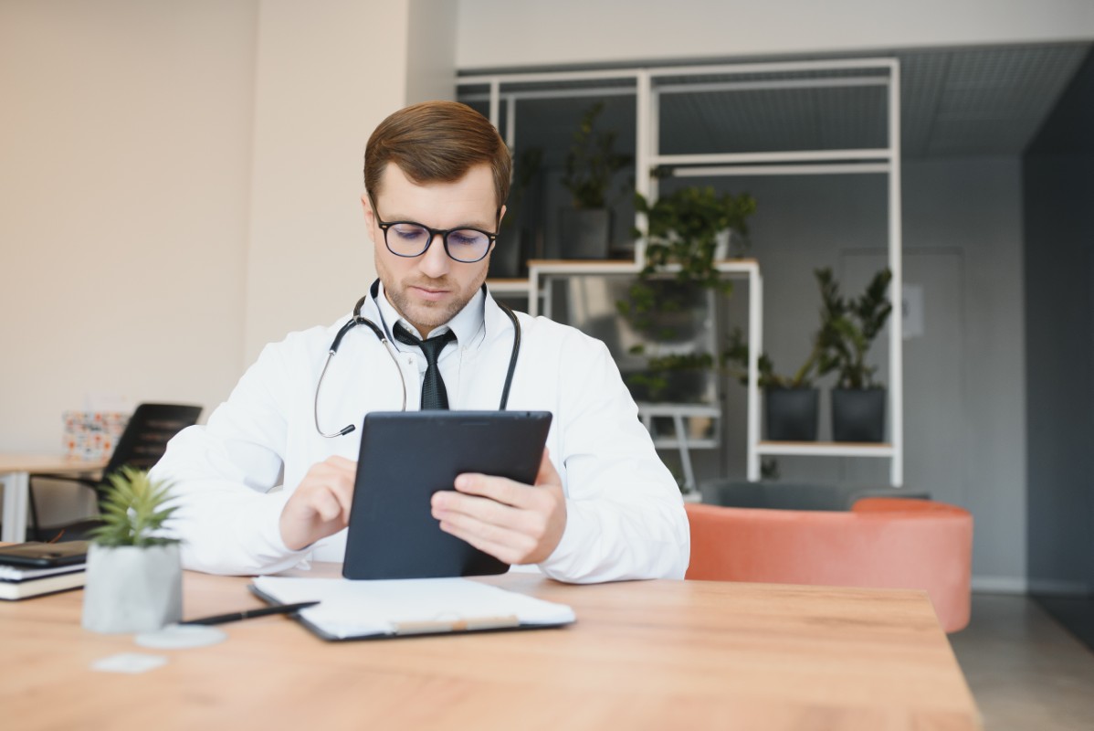 A telemedicina é uma solução viável para a carência de médicos Exemplo de laudo médico