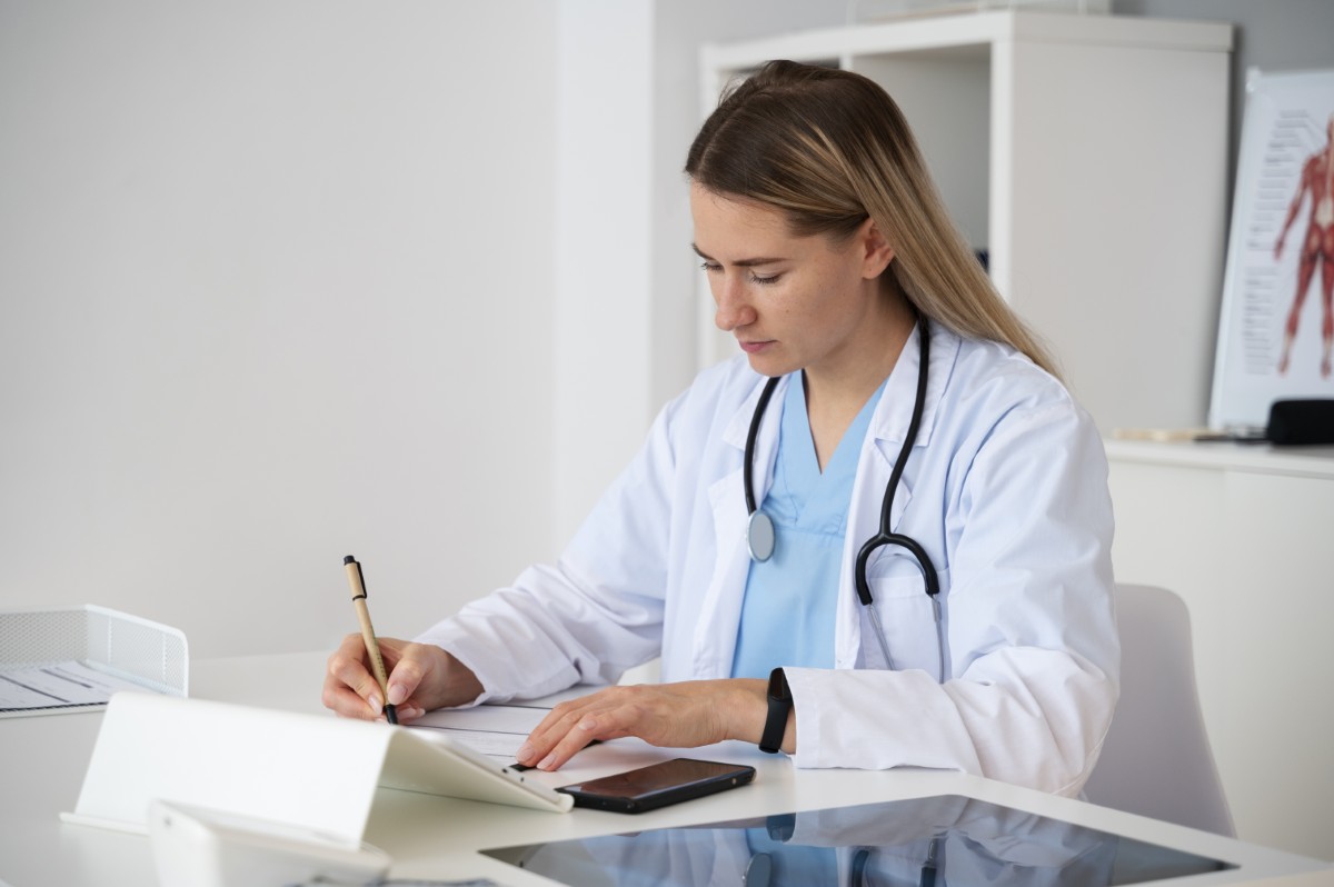 Exemplos de laudos médicos