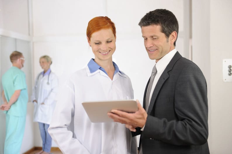Objetivos da gestão de clínicas médicas