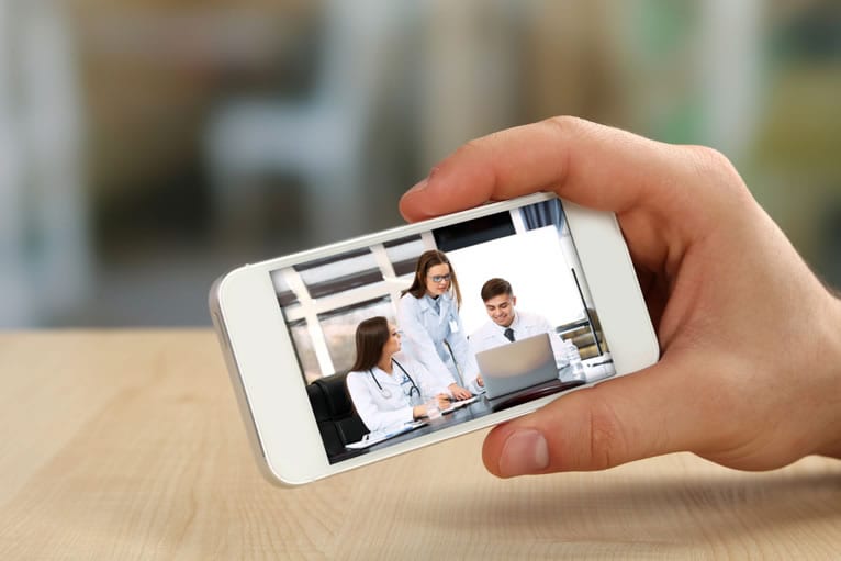 Apps para Médicos e Profissionais da Saúde