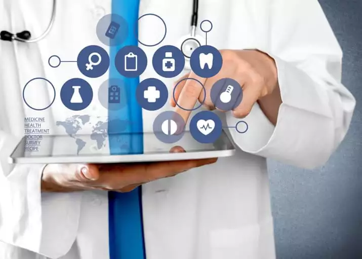 Aplicativos médicos para demandas técnicas e clínicas