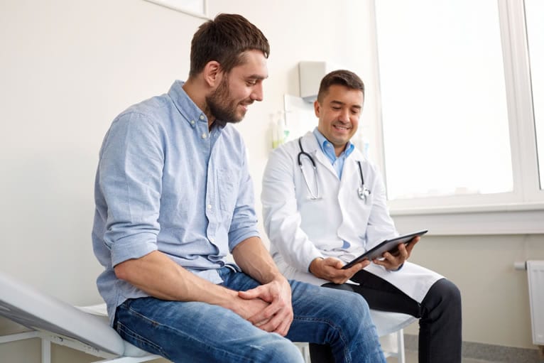 Aplicativos médicos de revistas e periódicos