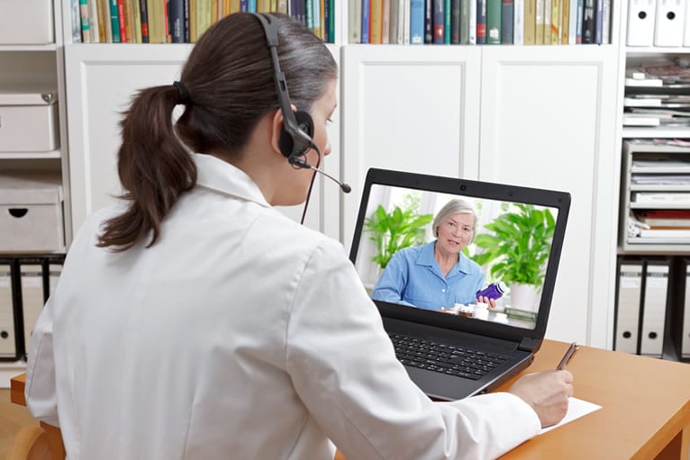 Vantagens das consultas remotas e telemedicina