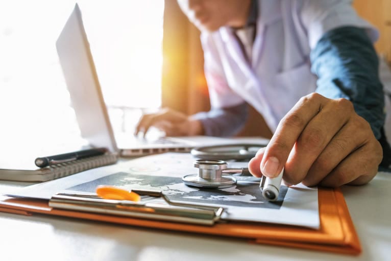 Telemedicina Morsch como parceira no mercado de saúde do Brasil