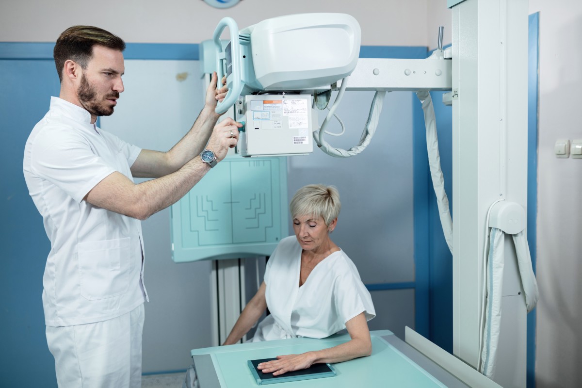 O posicionamento radiológico deve ser adaptado Posicionamento em radiologia