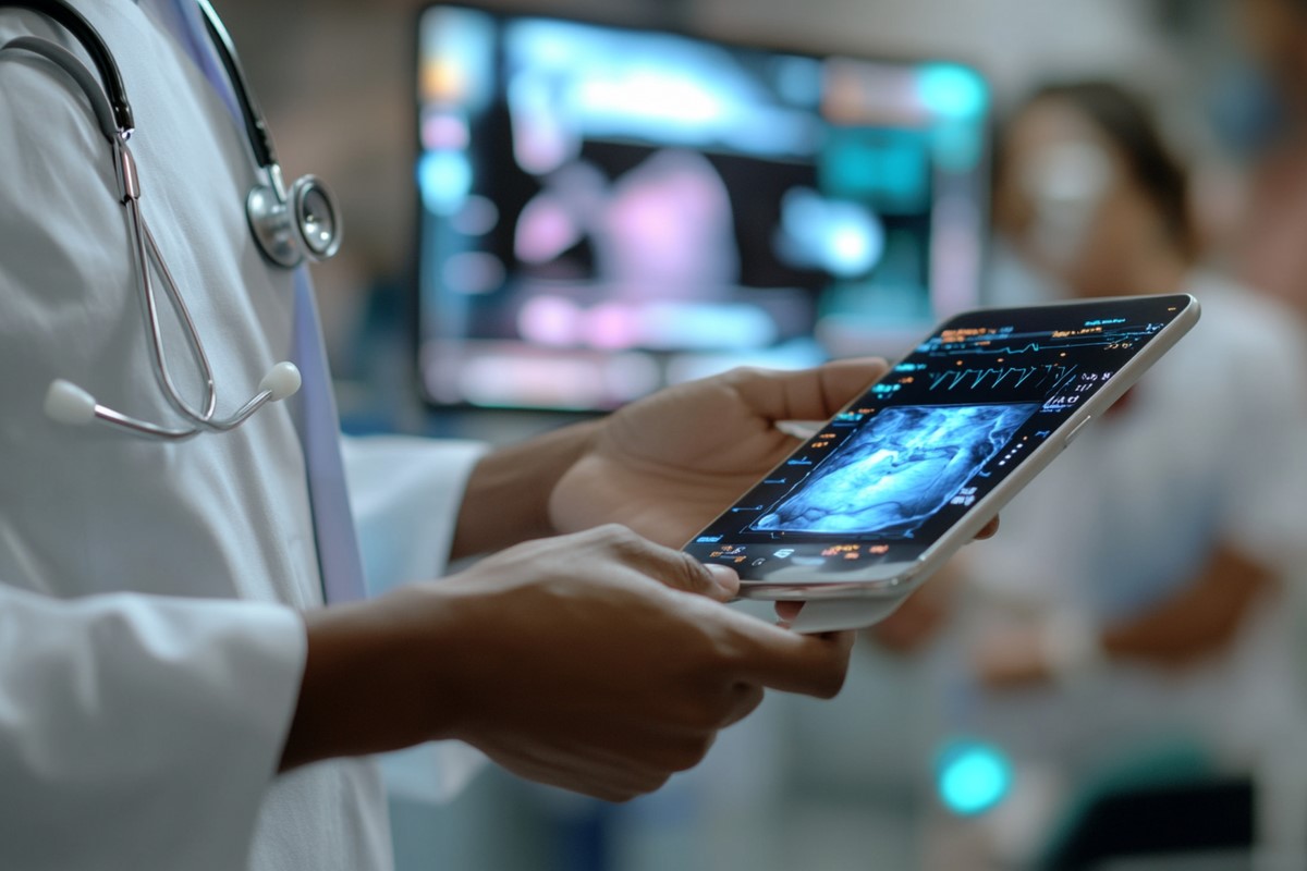 IoT na telemedicina