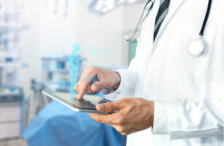 Vantagens da IoT na Medicina