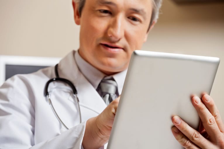 E o prontuário médico eletrônico? Como funciona?