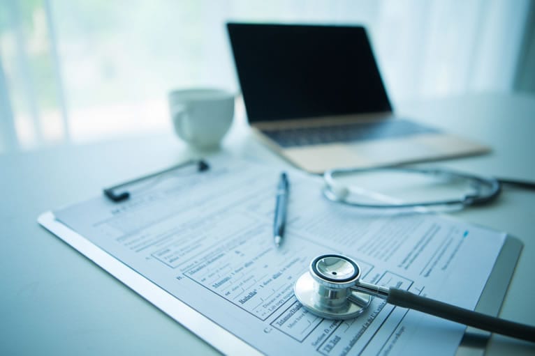 O que é prontuário médico?