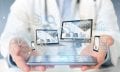 Telemedicina em Cardiologia telecardiologia com laudo ECG