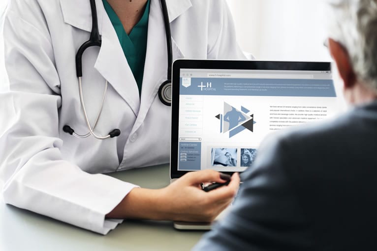 Sites de médicos: qual seu objetivo?