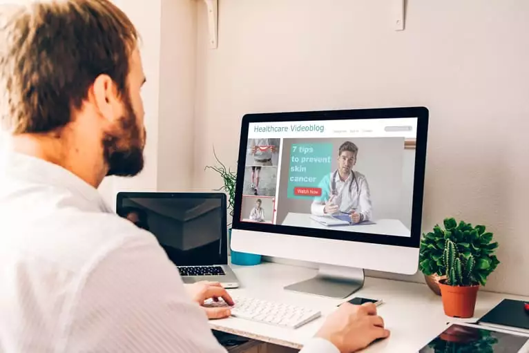Dicas para site médico eficiente
