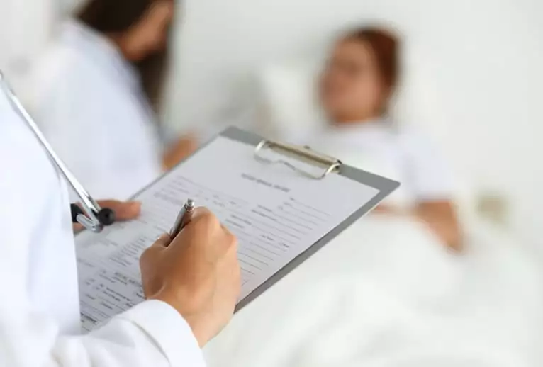 Importância do histórico médico