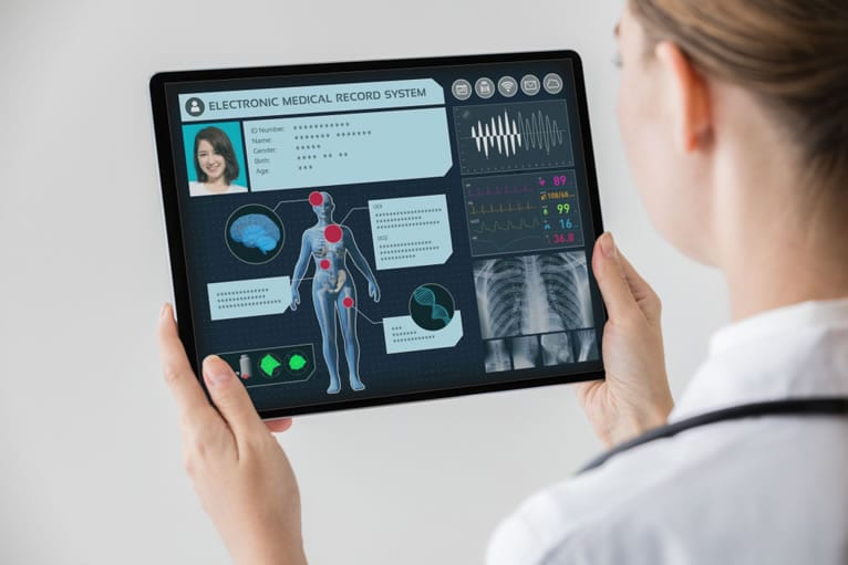 Telemedicina e laudo a distância auxiliam no armazenamento de dados online dos exames