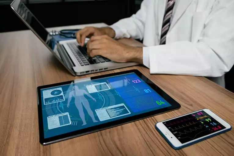 Telemedicina e monitorização de pacientes à distância
