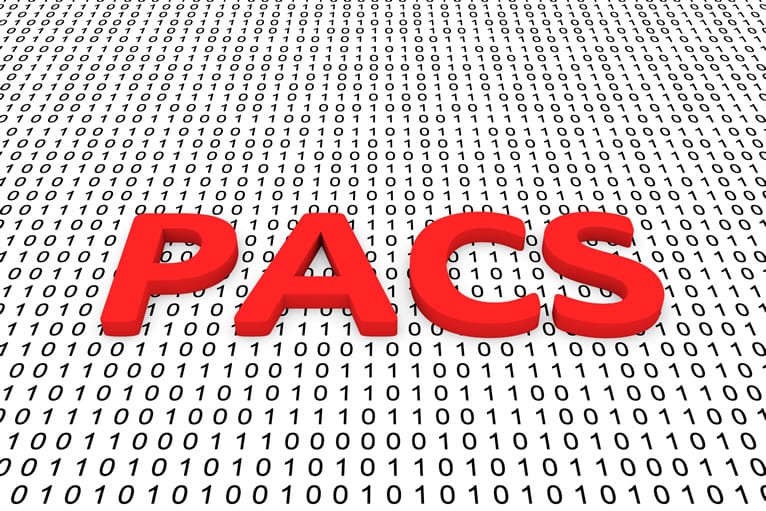 O que é sistema PACS?